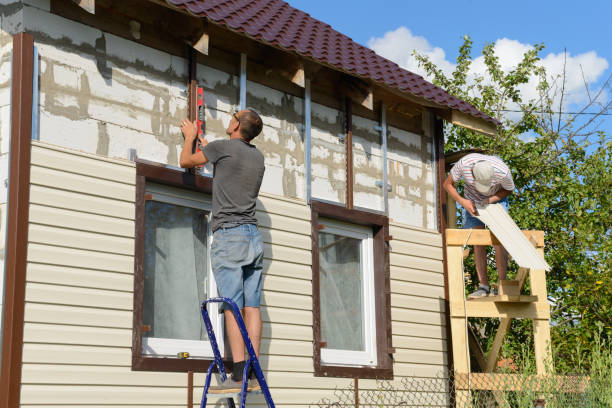 Best Custom Trim and Detailing for Siding  in Lindenwold, NJ